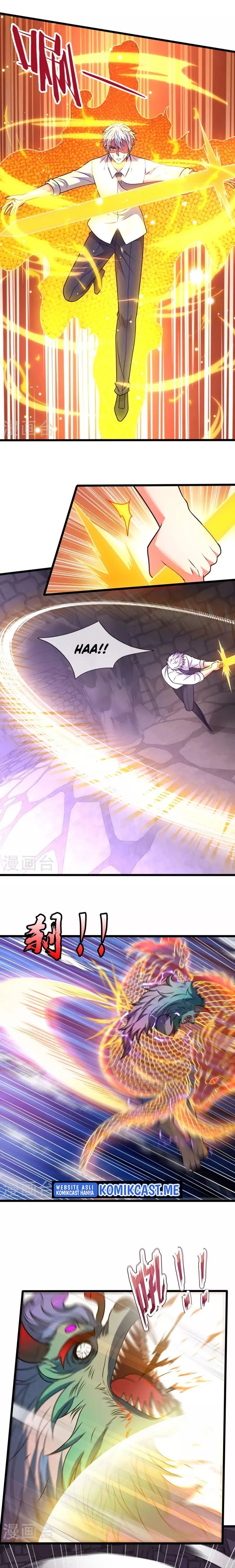 City of Heaven TimeStamp (Urban Rebellion) Chapter 311 Gambar 6
